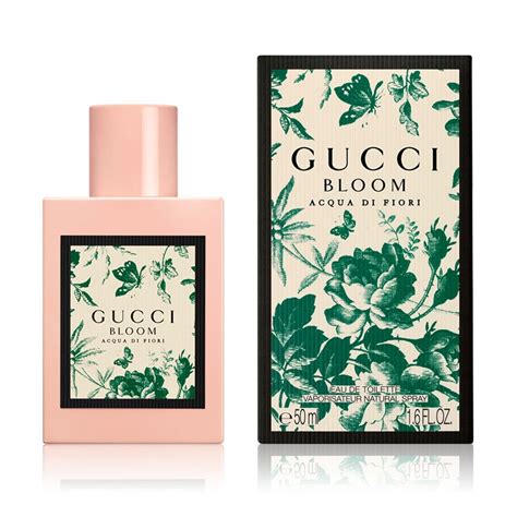 gucci acqua di fiori opinioni